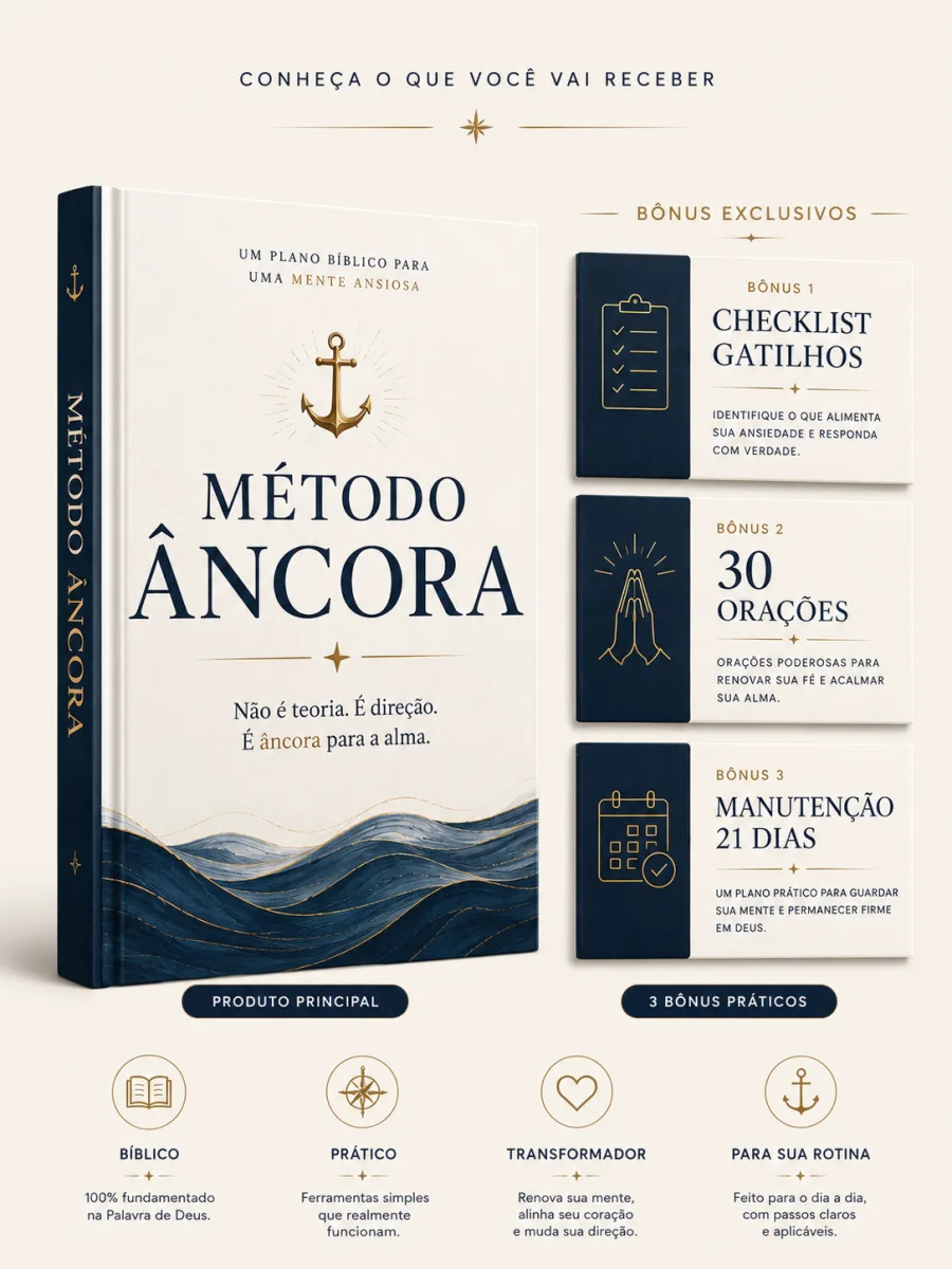 Workbook Método ÂNCORA